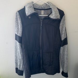 Gray Mondetta Jacket size Medium